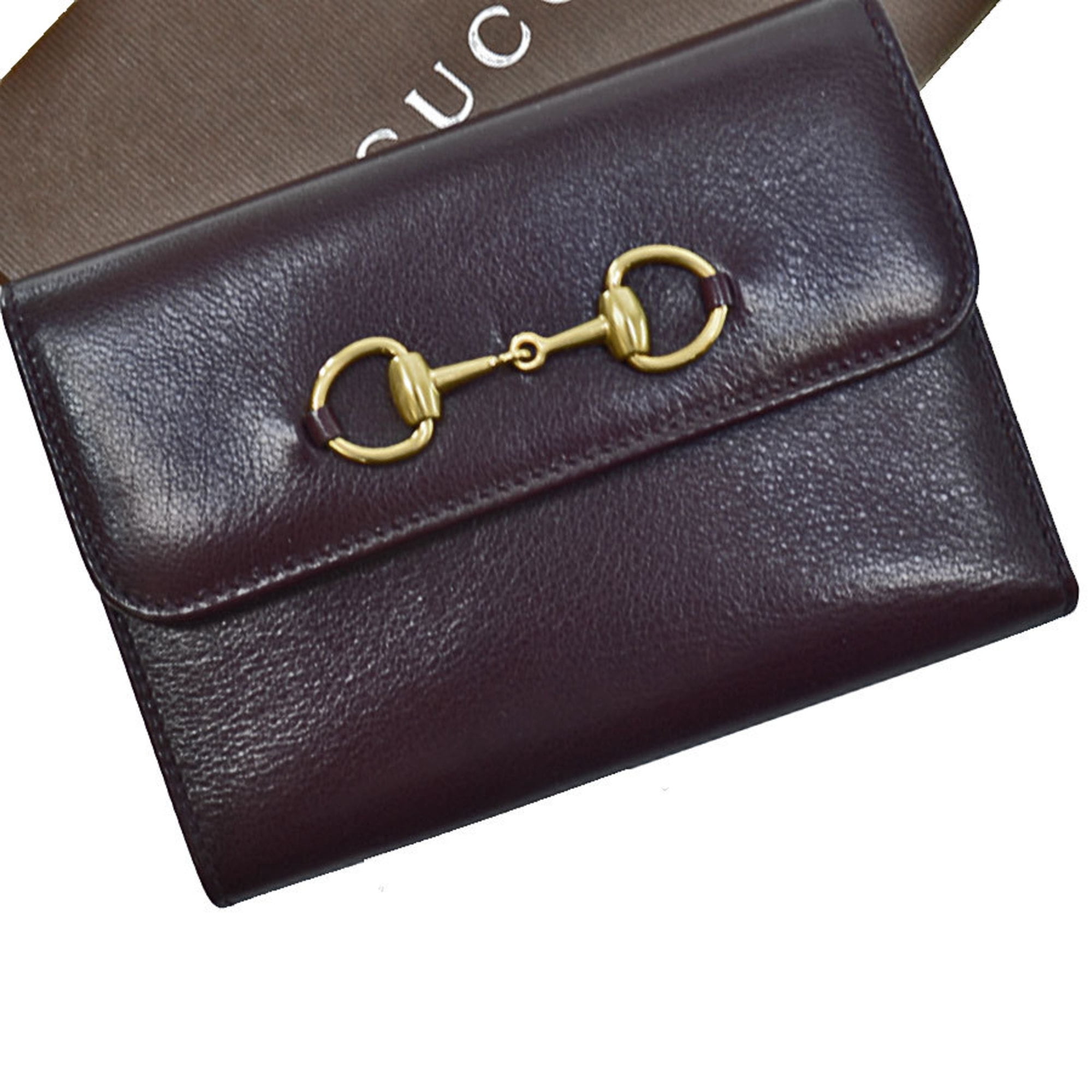 used gucci wallet