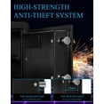 thumbnail image 3 of Drop Digital With Keypad Small BoxDeposit Cash Easily Money Security Box For Home Cubic Feet, 3 of 7