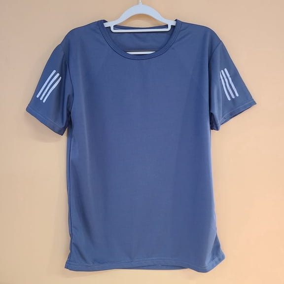 WhittePrince T-Shirts, Quick Dry Athletic Short Sleeve T-Shirt, Crew Neck Sport Tee for Running Gym Workout