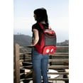 thumbnail image 5 of ONIVA Disney Mickey Mouse - PTX Backpack Cooler, Red with Gray Accents, 5 of 5