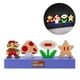 thumbnail image 1 of Paladone Super Mario Bros Icons Light, modo reactivo al sonido, iluminación decorativa, figura de Super Mario, accesorios y decoración para dormitorio, 1 of 5