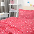 thumbnail image 3 of Juego de edredón Utopia Bedding All Season Heart Twin Kids, 3 of 8
