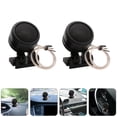 thumbnail image 4 of Miangastore 1 Pair Car Tweeter Speakers Audio Tweeter Car Tweeter Horn with 4Pcs Brackets, 4 of 9