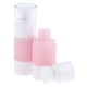 thumbnail image 4 of 2 de de loción de nieb fina recargables de plástico , color rosa 15ml Zulema Botella de spray de maquillaje vacía, 4 of 6