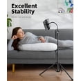 thumbnail image 2 of Trípode Weilisi Heavy Duty para tablet, 210 cm, con mando a distancia, 2 of 7