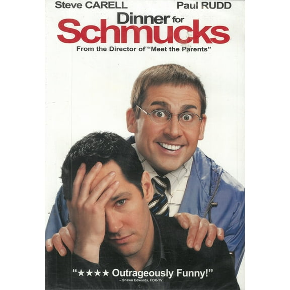 Dinner for Schmucks (DVD)