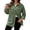 Green, variant on Corduroy Shackets for Women Button Up Long Sleeve Oversized Loose Fit Casual Jacket Tops with Pocket