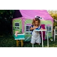 thumbnail image 6 of Lorell The Cottage Playhouse Polyester Play Tent, Multi-Color, Child, 6 of 25