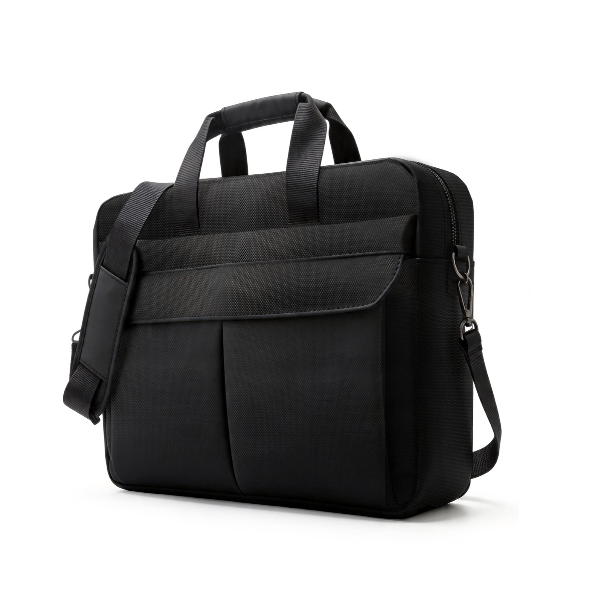 15.6" Laptop Bag, Large Capacity Laptop Carrying Bag, Laptop Briefcase, Laptop Shoulder Bag with Multiple Pockets for 15.6 inch Notebooks