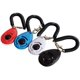 thumbnail image 1 of Paquete de 4 Clicker de entrenamiento para perros con correa para la muñeca, juego de Clicker de entrenamiento para mascotas JM, 1 of 5