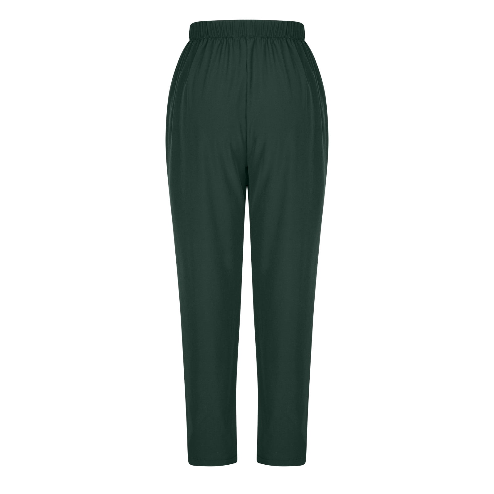 Pantalon Jogging Femme Velours Côtelé - Taille Haute, élastique, Jambe Large, Confort Automne 2024
