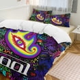 thumbnail image 6 of Tool Eye 3 Pieces Bedding Sets Comfortable Soft Comforter Sets Decoration Bedroom Gifts With 1 Duvet Cover 2 Pillowcases, 6 of 7