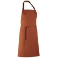thumbnail image 2 of Premier Colours Bib Apron/Workwear (Pack of 2), 2 of 3