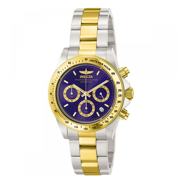 Reloj Invicta Speedway 3644 Hombre 39mm Acero inoxidable INVICTA 3644