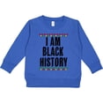 thumbnail image 2 of Inktastic I Am Black History Month Toddler Sweatshirt, 2 of 4