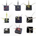 thumbnail image 3 of Replacement Clock Mechanism with Silent Movement for Wall and Electronic Clocks Repair Kits Including Needles, 3 of 5