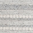 thumbnail image 4 of SAFAVIEH Natura Aphrodite Braided Diamonds Area Rug, Silver, 5' x 8', 4 of 5