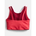 thumbnail image 2 of Athletic Works Girls Active Fashion Sports Bra, Sizes 4-18 & Plus, 2 of 3