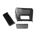thumbnail image 6 of Motorcycle Radiator Chin Cover Lower Fairing Spoilers For Harley CVO Road Glide 2023 2024 CVO Street Glide FLTRX FLHX 2024, 6 of 9
