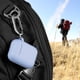 thumbnail image 4 of Funda de Silicona Suave R-fun Compatible con AirPods 2ª generación Azul cielo, 4 of 5
