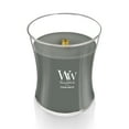 thumbnail image 3 of WoodWick Evening Bonfire Holiday Candle Gifts for Women and Men, 9.7 oz Medium Hourglass Candle with Crackling Wick C112, 3 of 3
