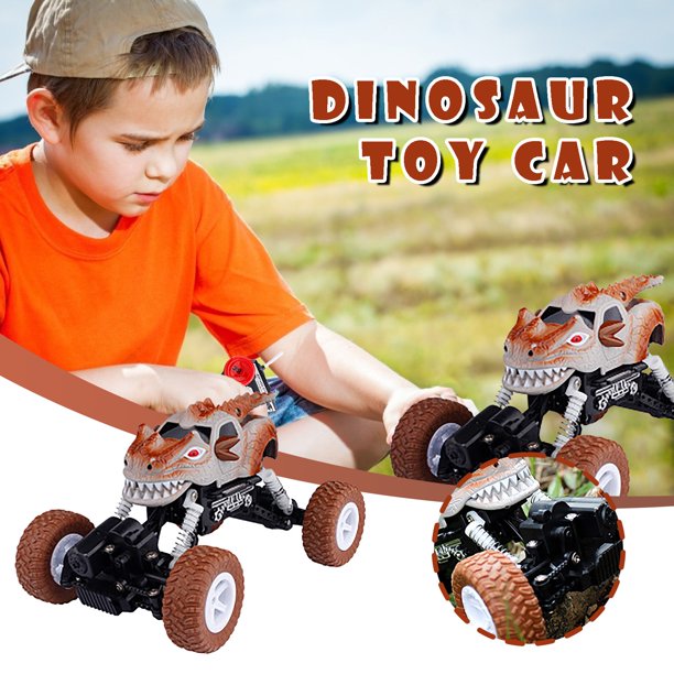Fiudx Ofertas Relámpago Los Neumáticos De Gran Tamaño 4Wd Off Road Conducen Un Vehículo De Escalada todoterreno De Monstruos Grandes