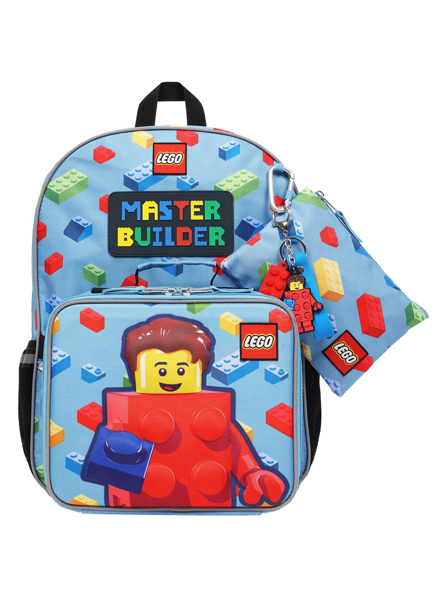 Backpack - Lego - Legends of Chima Laval Lennox New (Large School
