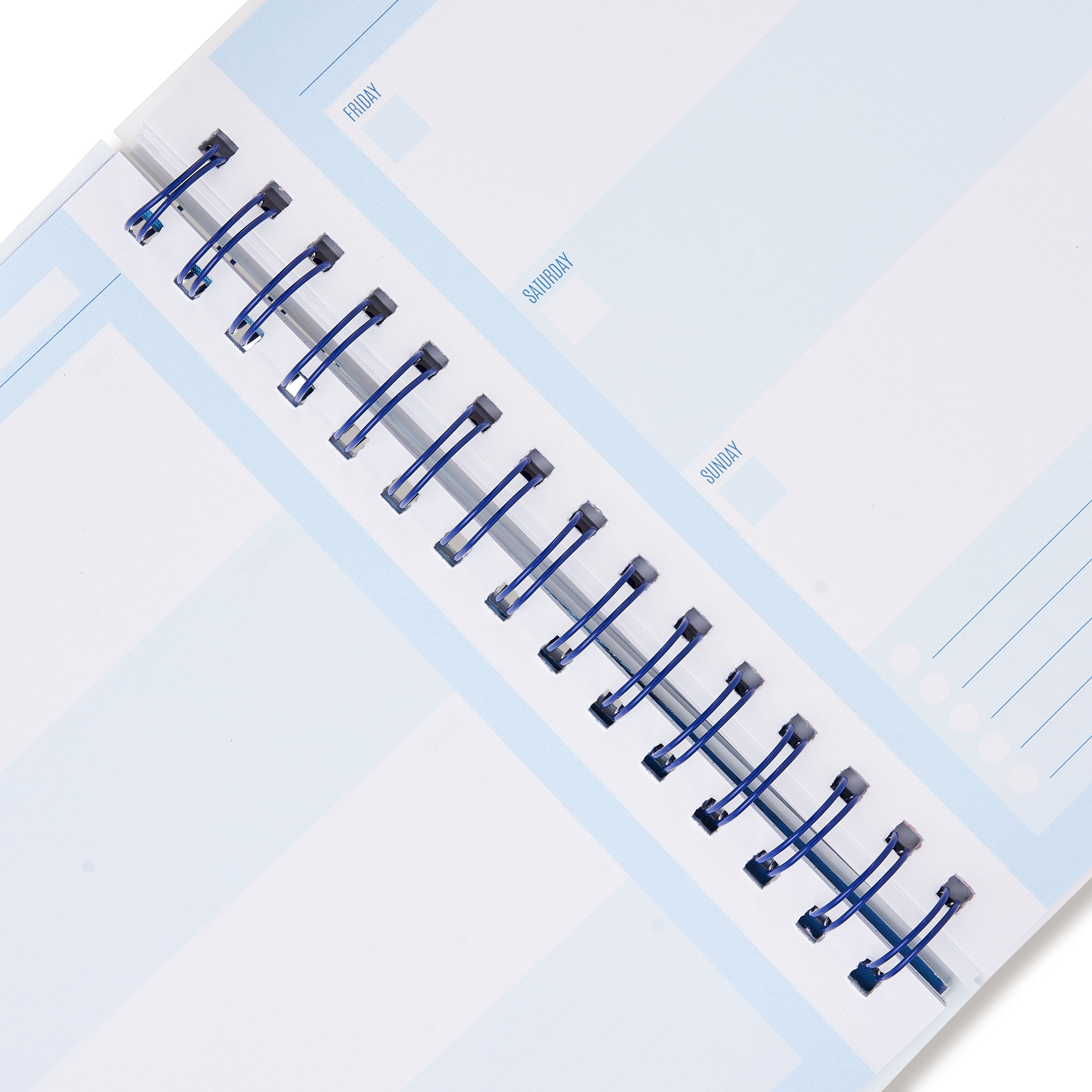 Planner Divider Line Roller Pen 6 Pcs Set — A Lot Mall