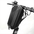 thumbnail image 2 of Bolsa Frontal Universal 4L Totalmente Impermeable Scooter EléCtrico Equilibrio Coche Bicicleta CáScara EVA de Alta Capacidad, 2 of 6