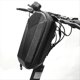 thumbnail image 2 of Bolsa Frontal Universal 4L Totalmente Impermeable Scooter EléCtrico Equilibrio Coche Bicicleta CáScara EVA de Alta Capacidad, 2 of 5