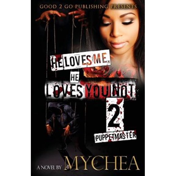 Pre-Owned He Loves Me, He Loves You Not PT 2 Paperback