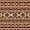 Brown 04, variant on Homewish Aztec Geometric Rhombus Twin Quilt Set,Vintage Brown Boho Twin Coverlet Set,2 Pieces