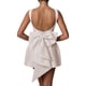 thumbnail image 1 of Vestido de cóctel Aosadin para mujer, minivestido de fiesta, rosa, 1 of 6