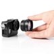 thumbnail image 5 of 37mm 2X Magnification High Definition Converter Telephoto Lens for 37mm 18-55 Focal Length Mount Camera Tele Photo Lens, 5 of 5