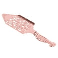 thumbnail image 3 of Wormwood Cocktail Filter Spoon, Absinthe Spoon 304 Stainless Steel Edge Protection Gorgeous  For Bar Rose Gold, 3 of 8