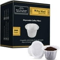 thumbnail image 1 of Papel Filtro para Café para Cafeteras Keurig Pro Mael (360 Unidades), 1 of 9