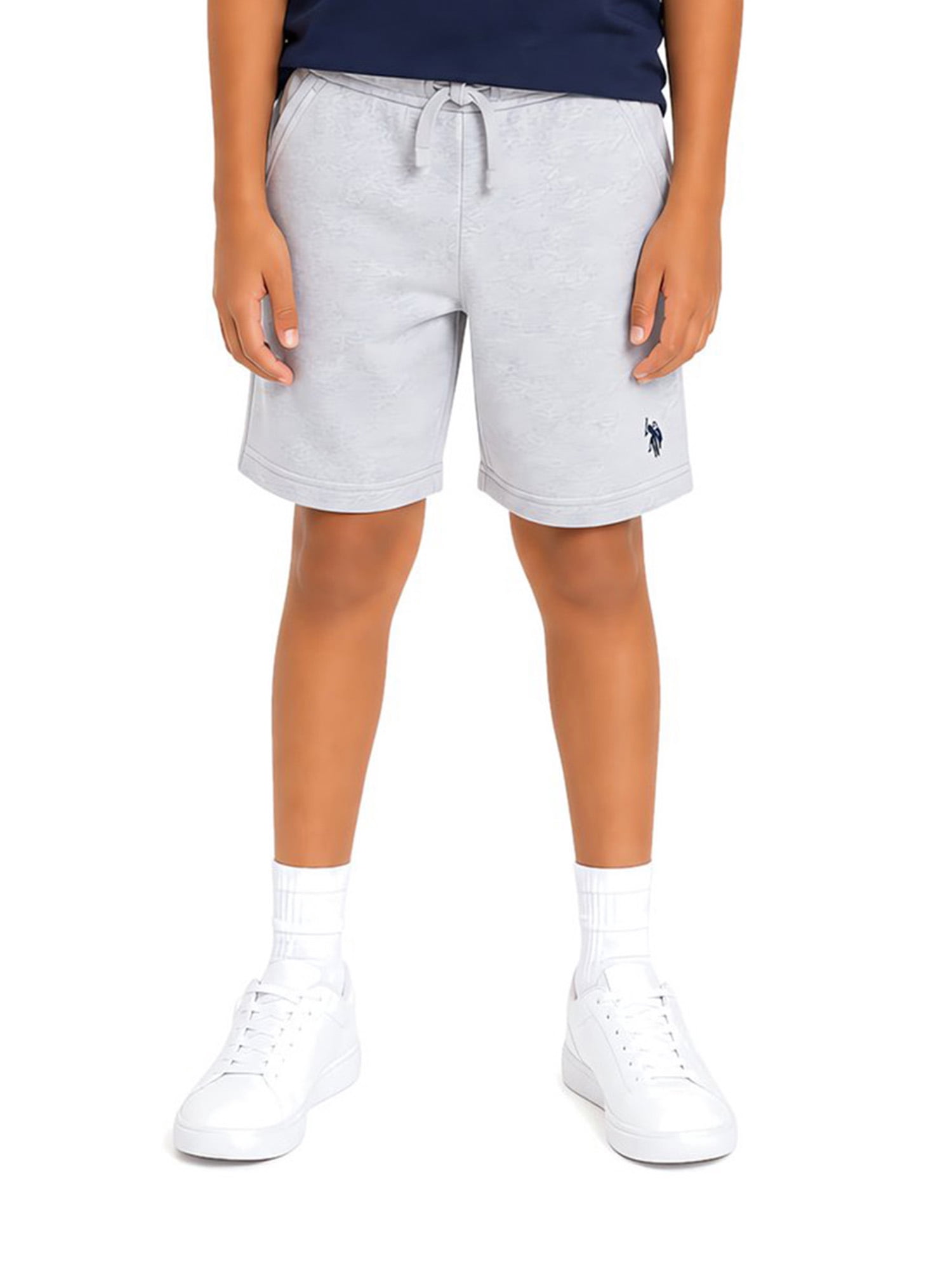U.S. Polo Assn. Boys Fleece Short, Sizes 4-18