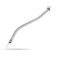 thumbnail image 3 of Oil Dipstick Tube, Transmission Dipstick Tube Silver  Plated Rustproof Stable  For Car, 3 of 8
