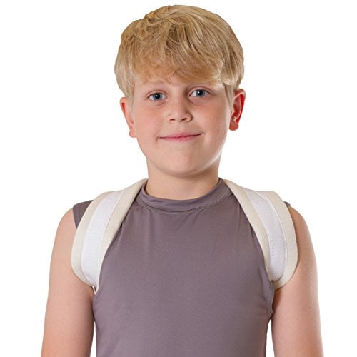 figure 8 posture brace