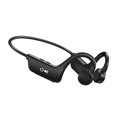 thumbnail image 2 of Auriculares inalámbricos, Bluetooth 5.1 Auriculares inalámbricos Auriculares deportivos Bluetooth en el oído Auriculares con cancelación de ruido Negro, 2 of 10
