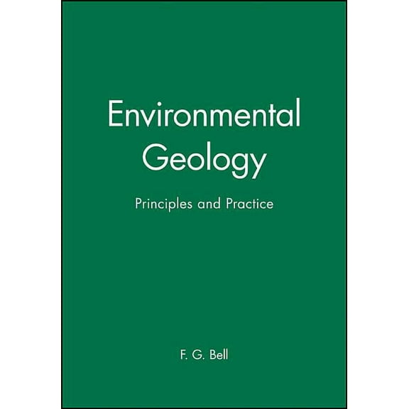Environmental Geology (Paperback)