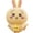 Beige, variant on CHIIKAWA Usagi Plush Toy Stuffed Animal Doll for Anime Fans, Kawaii Collectible Gift for Kids and Adults from Japanese Manga Series by NAGANO (1 PC plush toy)