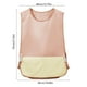 thumbnail image 5 of Delantal de Cocina Ajustable, Impermeable y Resistente Al Aceite, con Bolsillos y Toalla de Forro Polar Coral | Chaleco Unisex para Barbacoa, Ropa de Trabajo para Cocina y Catering, para Uso Doméstic, 5 of 6