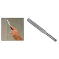 thumbnail image 2 of CRL AB95810 15 x 1-1/2" All Stainless Steel Spatula, 2 of 2