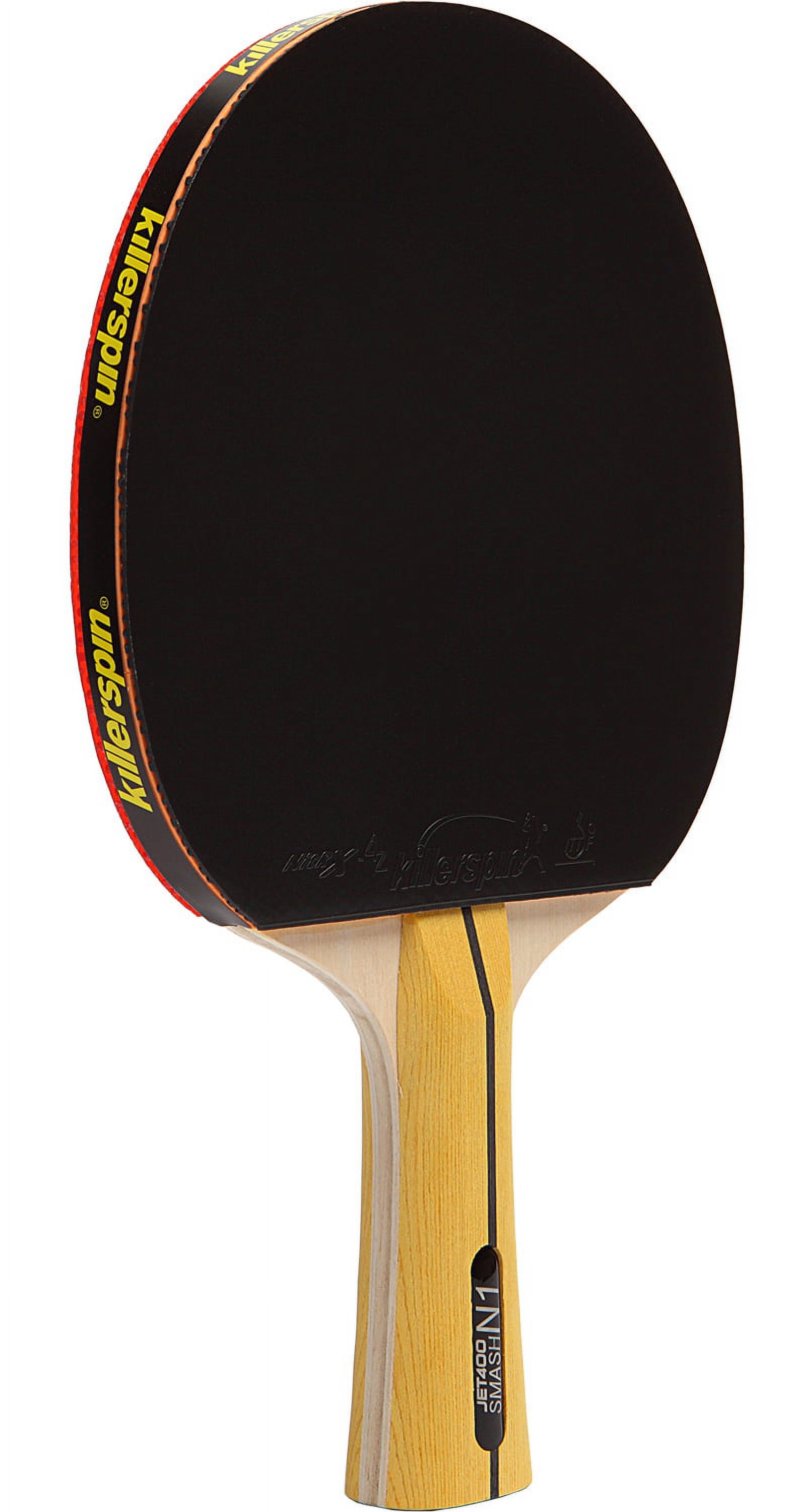 Killerspin JET400 Table Tennis Paddle, Ping Pong Racket - image 3 of 8