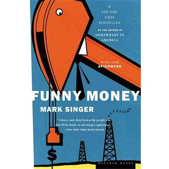 Funny Money, (Paperback)