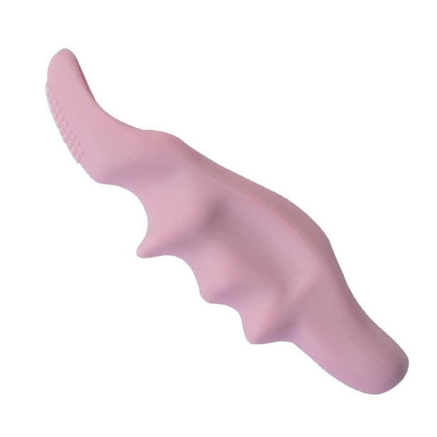 Herramienta de tejido Zulema Ador de 3 colores Rosado Masajeador corporal manual