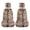 Autumn Camo, variant on XYZCANDO UTV Seat Covers for Breathable, Camouflage Pattern Full Protection UTV Seat Covers with Headrest Covers for Rhino 700 660 450 Polyester Fabric
