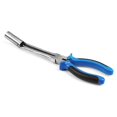 thumbnail image 1 of Car Spark Plug Pliers High Voltage Cylinder Cable Removal Tool Carbon Steel Car Spark Plug Wire Remo, 1 of 5