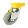thumbnail image 3 of Boardwalk Pro-Pac Side-Squeeze Wringer/Bucket Combo, 8.75gal, Yellow -BWK2635COMBOYEL, 3 of 5